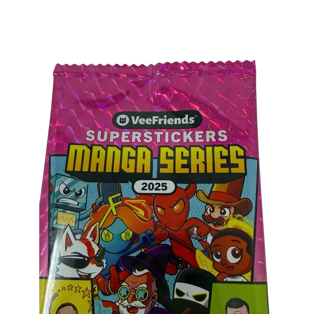 VeeFriends manga series